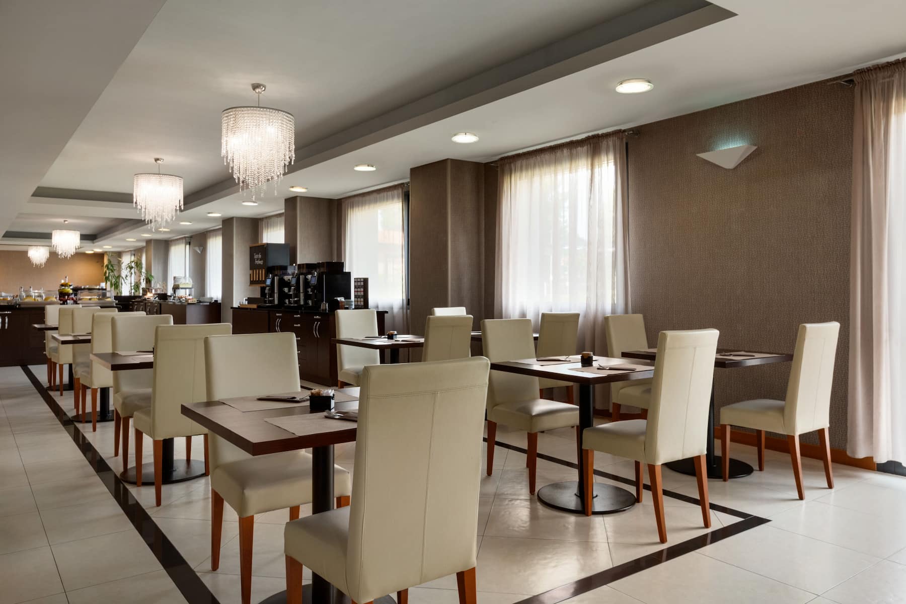 Free breakfast at Dolce by Wyndham Milan Malpensa in Somma Lombardo, Other than US/Canada