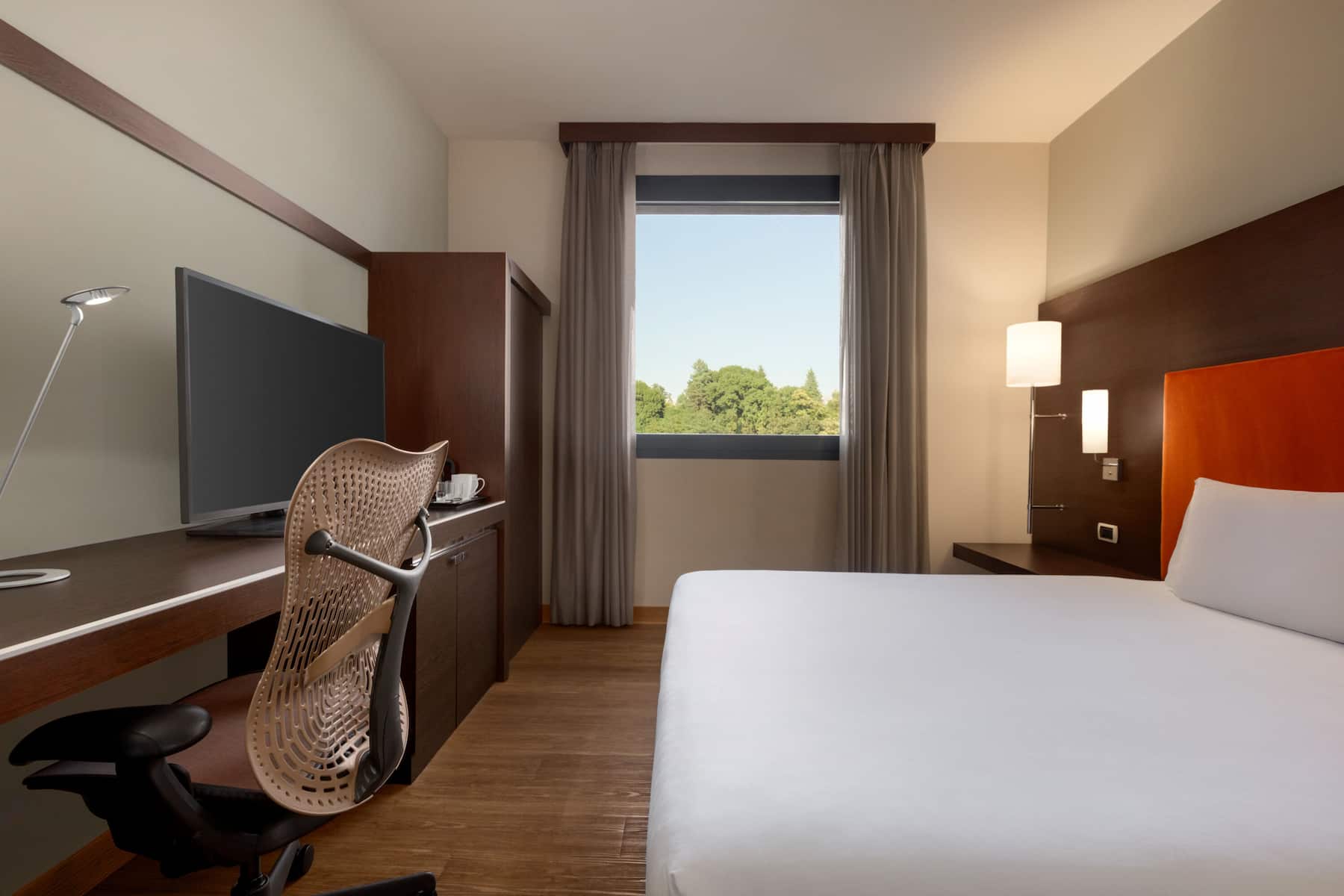 Guest room at the Dolce by Wyndham Milan Malpensa in Somma Lombardo, Other than US/Canada