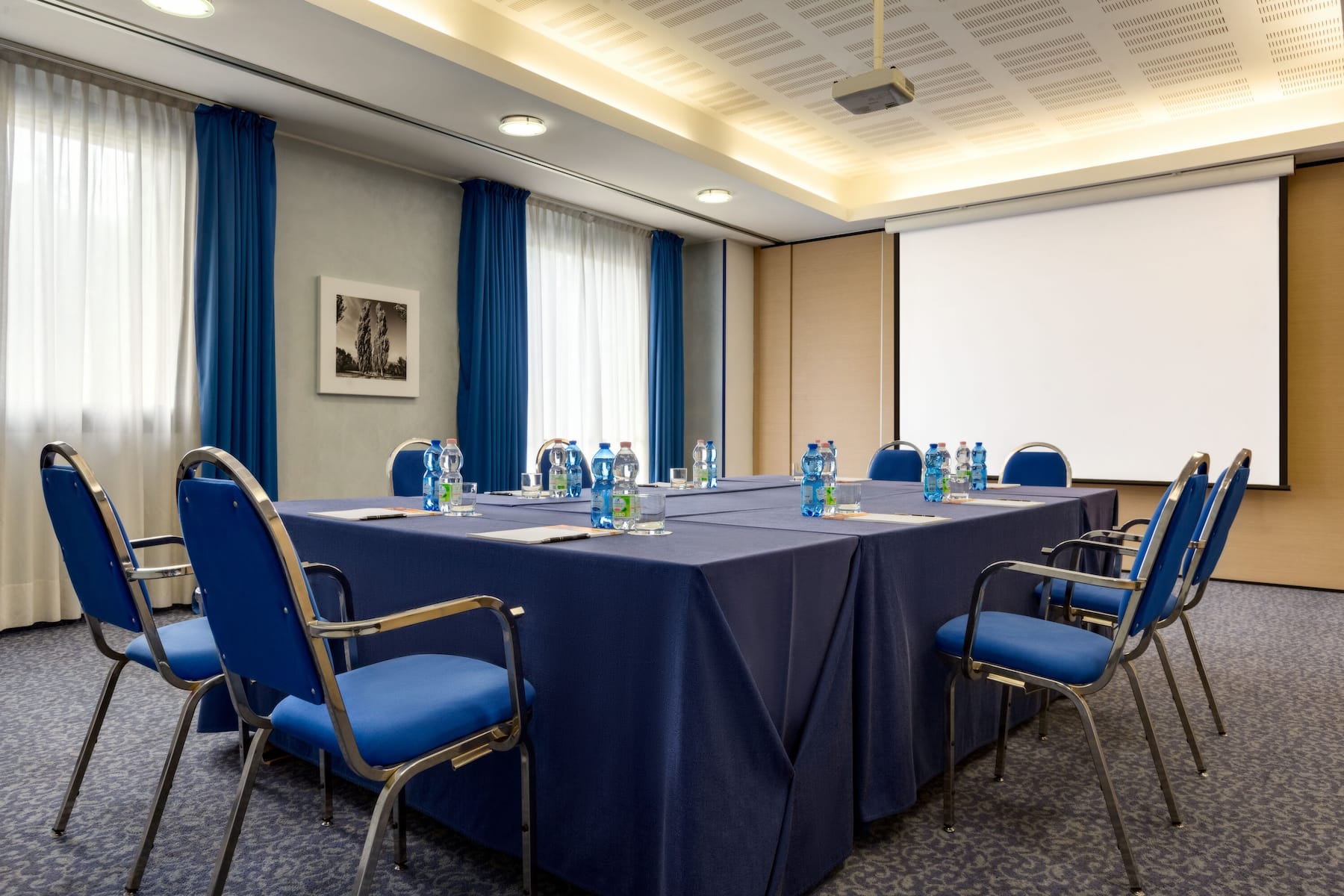 Meeting room at Dolce by Wyndham Milan Malpensa in Somma Lombardo, Other than US/Canada