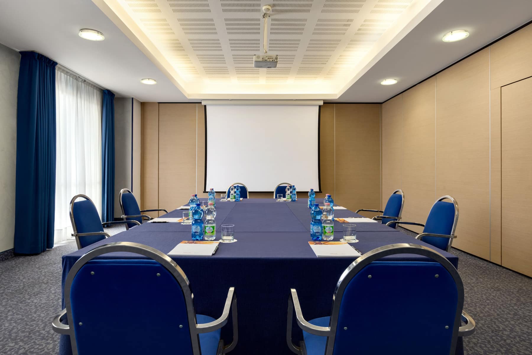 Meeting room at Dolce by Wyndham Milan Malpensa in Somma Lombardo, Other than US/Canada