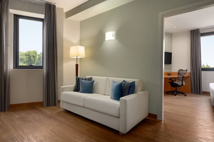 Dolce by Wyndham Milan Malpensa suite in Somma Lombardo, Other than US/Canada