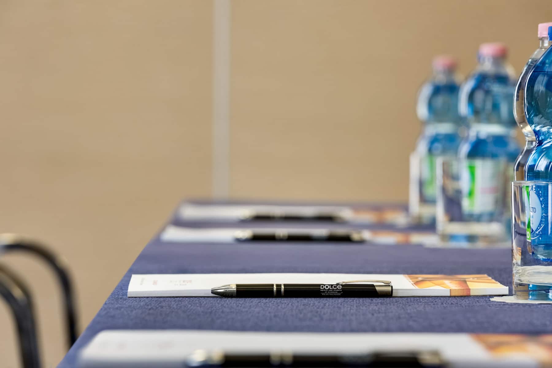 U-shape meeting room at Dolce by Wyndham Milan Malpensa in Somma Lombardo, Other than US/Canada