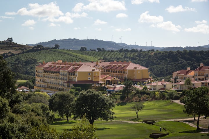Scenic Image of Dolce by Wyndham CampoReal Lisboa hotel in Turcifal, Other than US/Canada