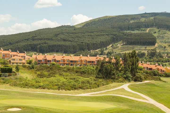 Golf course at Dolce by Wyndham CampoReal Lisboa in Turcifal, Other than US/Canada