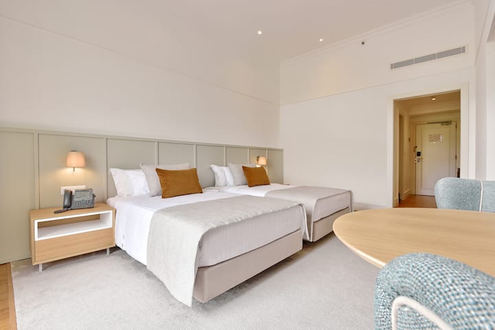 Guest room at the Dolce by Wyndham CampoReal Lisboa in Turcifal, Other than US/Canada
