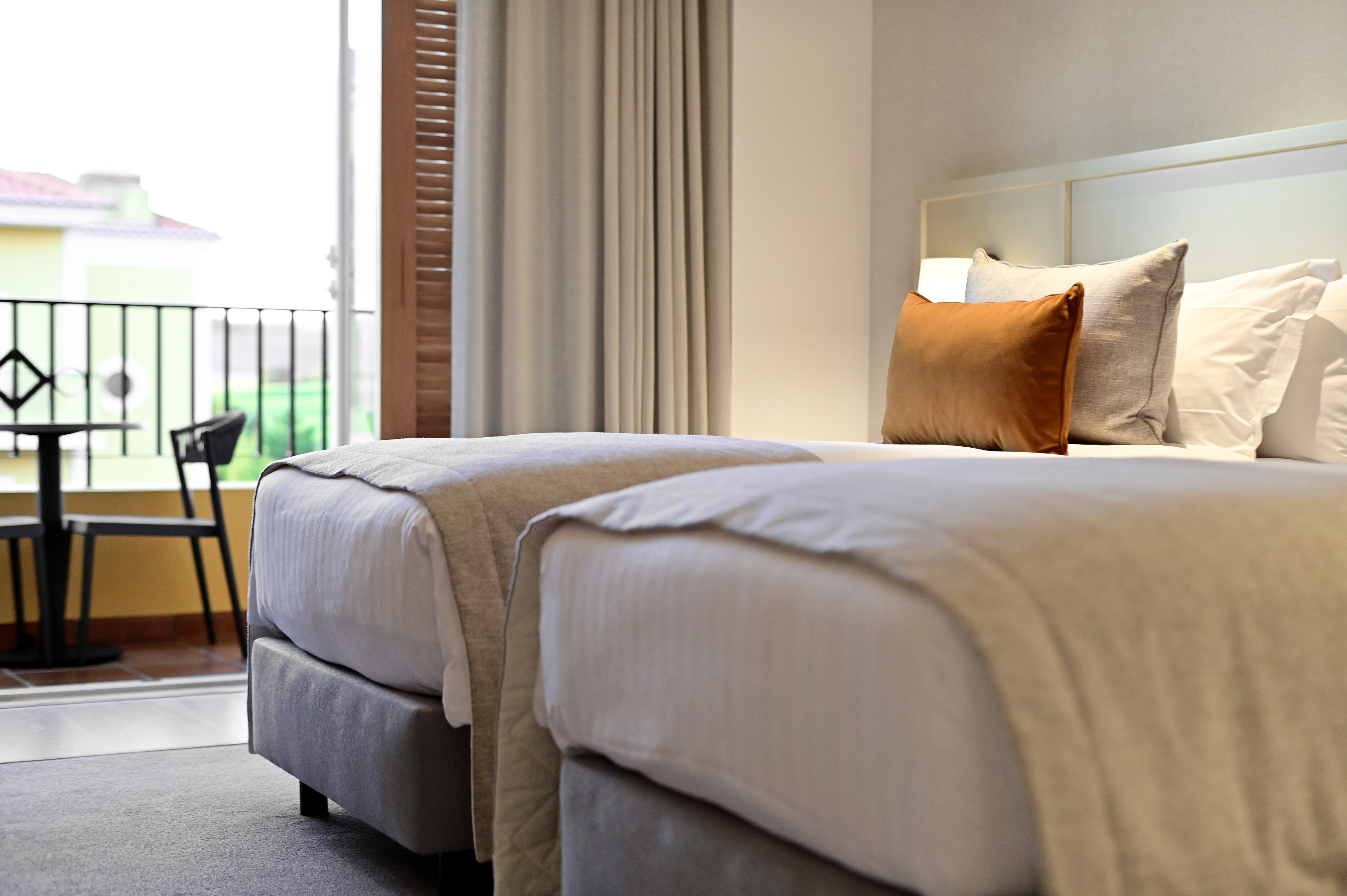 Guest room at the Dolce by Wyndham CampoReal Lisboa in Turcifal, Other than US/Canada