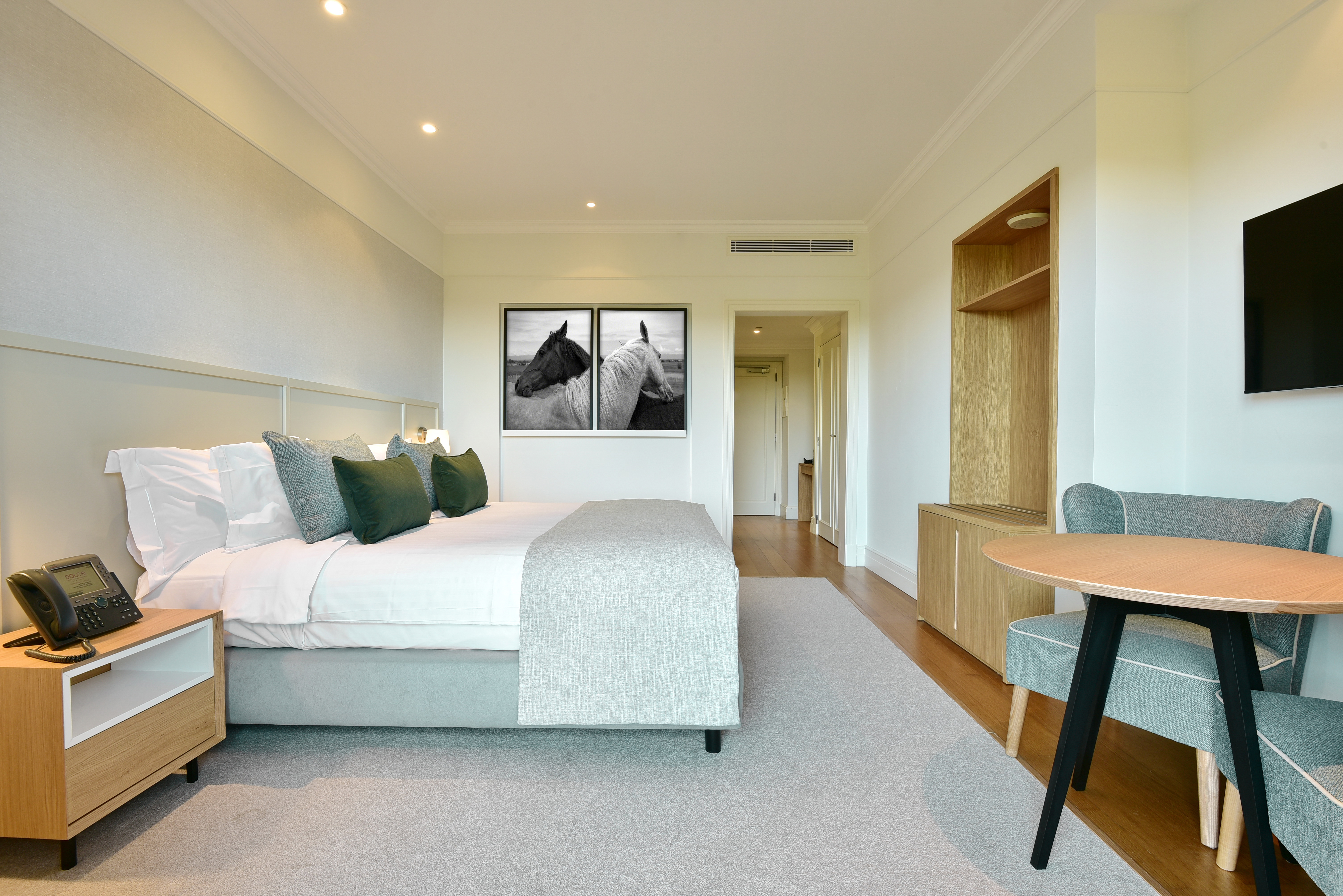 Guest room at the Dolce by Wyndham CampoReal Lisboa in Turcifal, Other than US/Canada