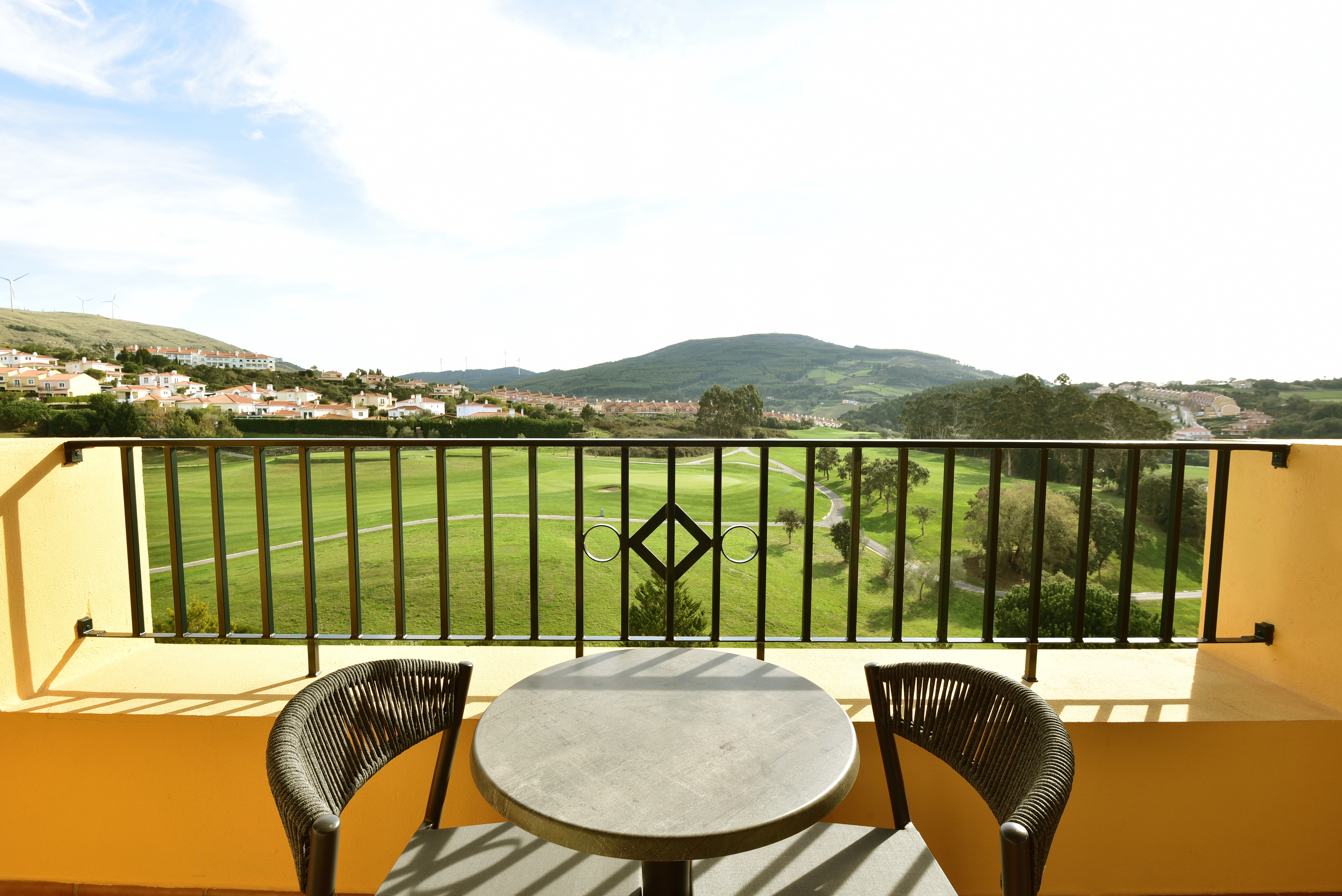 Guest room at the Dolce by Wyndham CampoReal Lisboa in Turcifal, Other than US/Canada