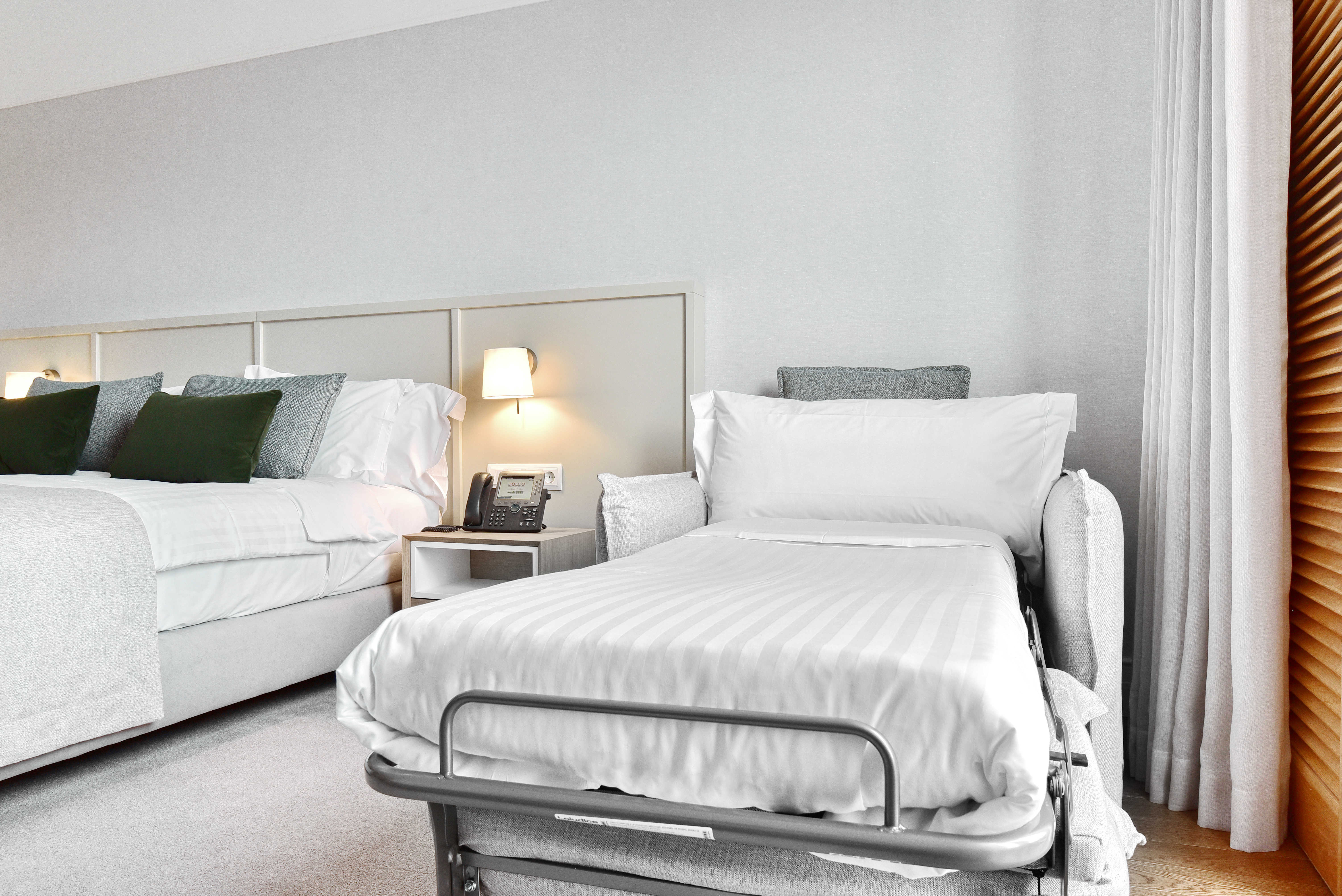 Guest room at the Dolce by Wyndham CampoReal Lisboa in Turcifal, Other than US/Canada