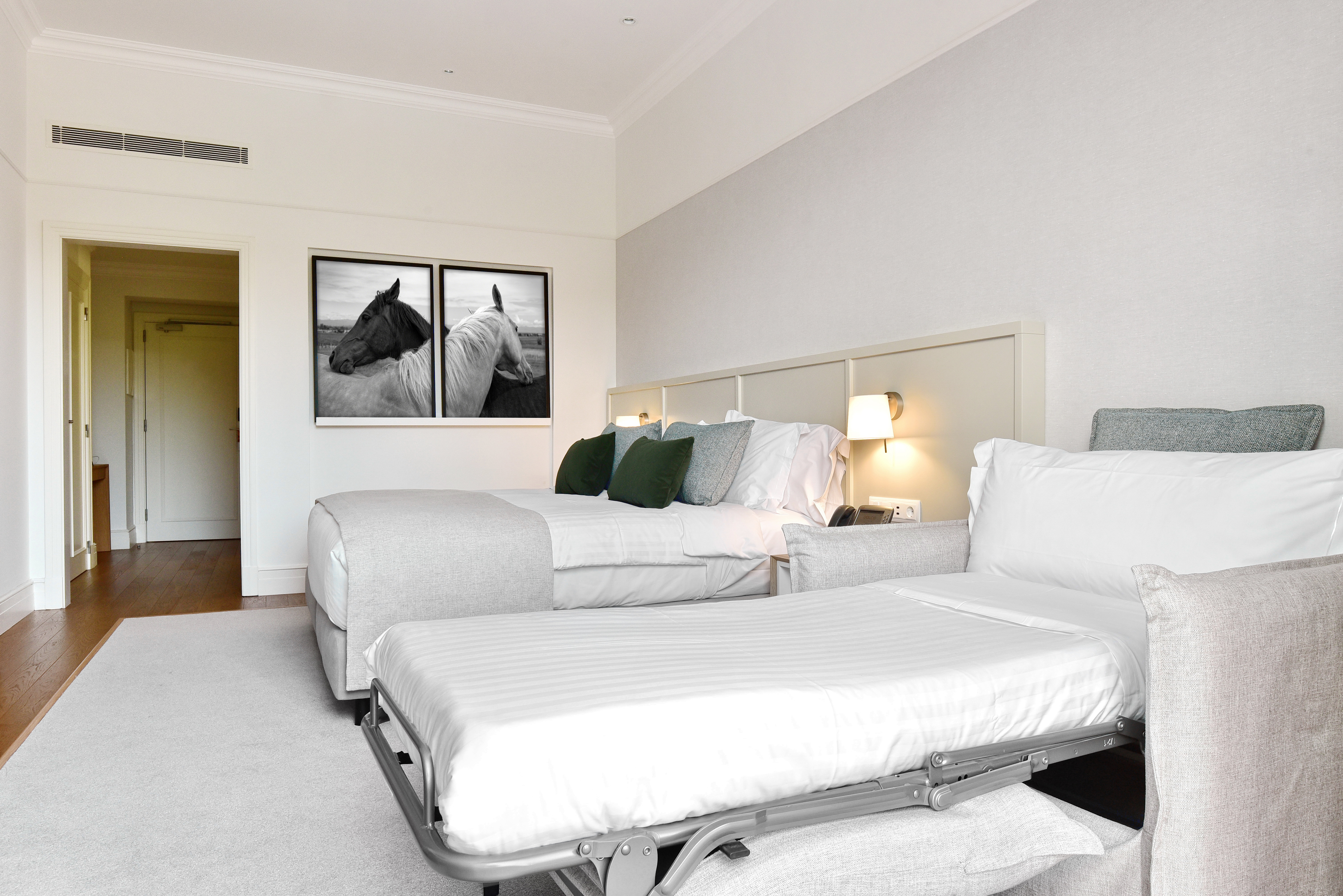 Guest room at the Dolce by Wyndham CampoReal Lisboa in Turcifal, Other than US/Canada