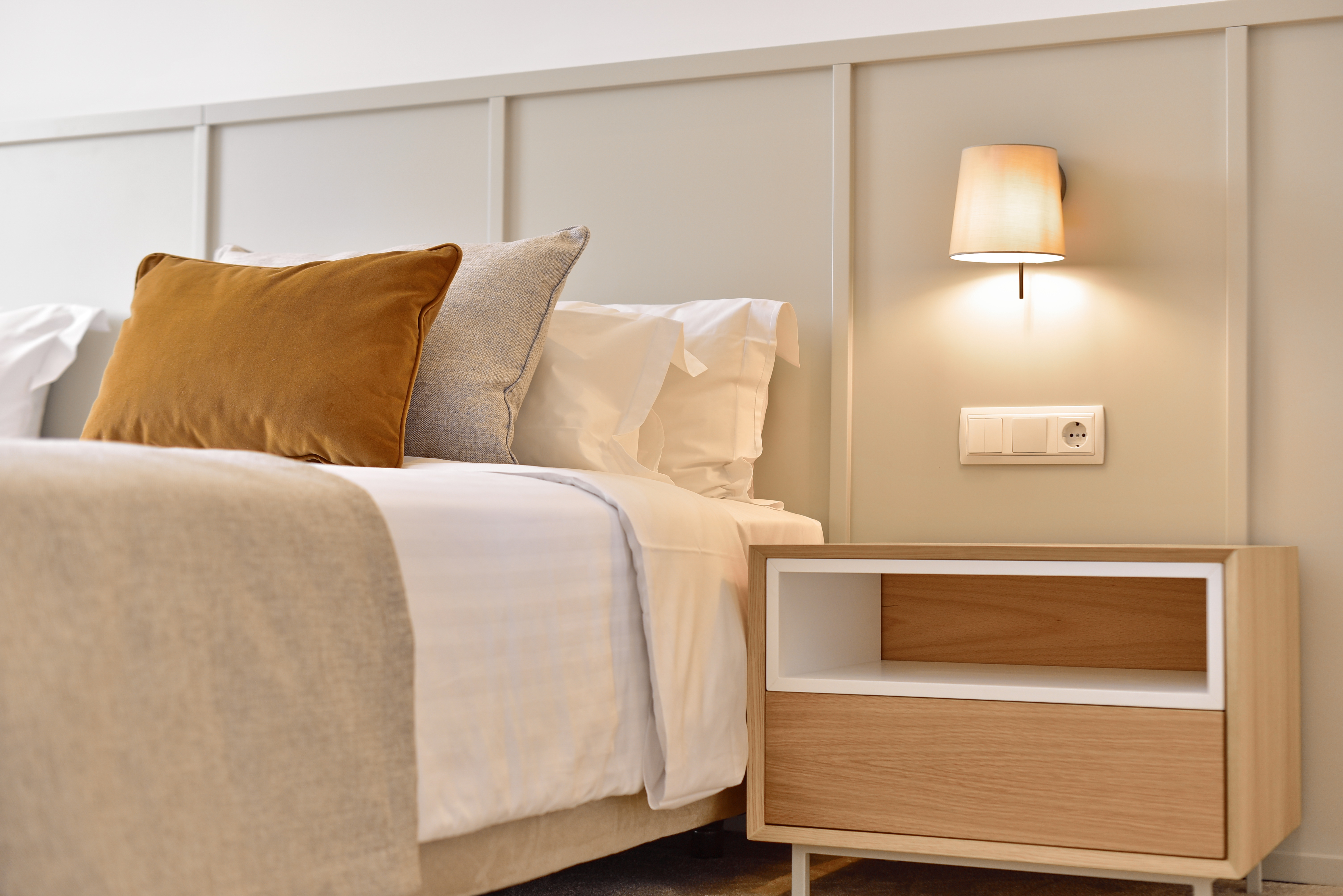 Guest room at the Dolce by Wyndham CampoReal Lisboa in Turcifal, Other than US/Canada