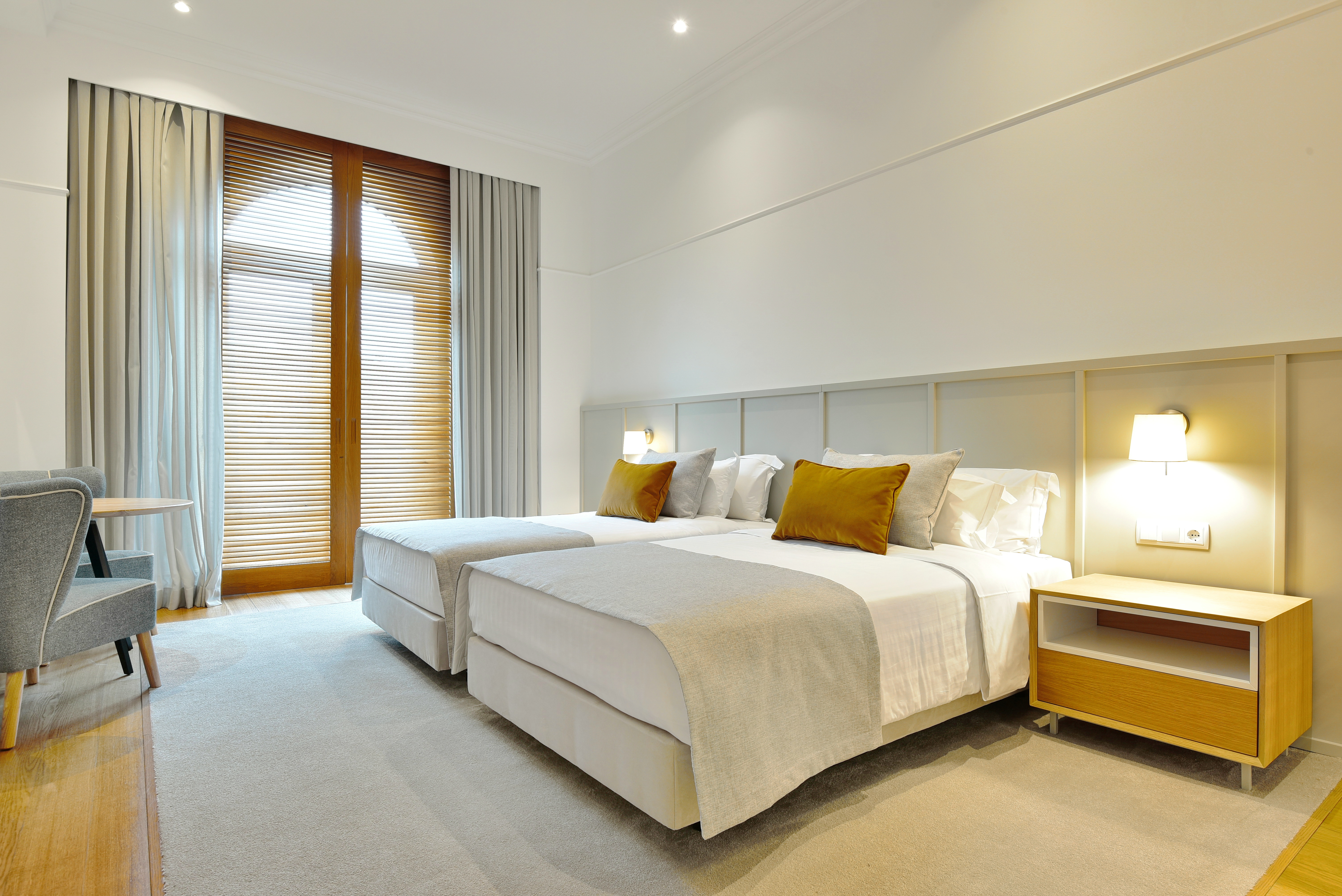 Guest room at the Dolce by Wyndham CampoReal Lisboa in Turcifal, Other than US/Canada