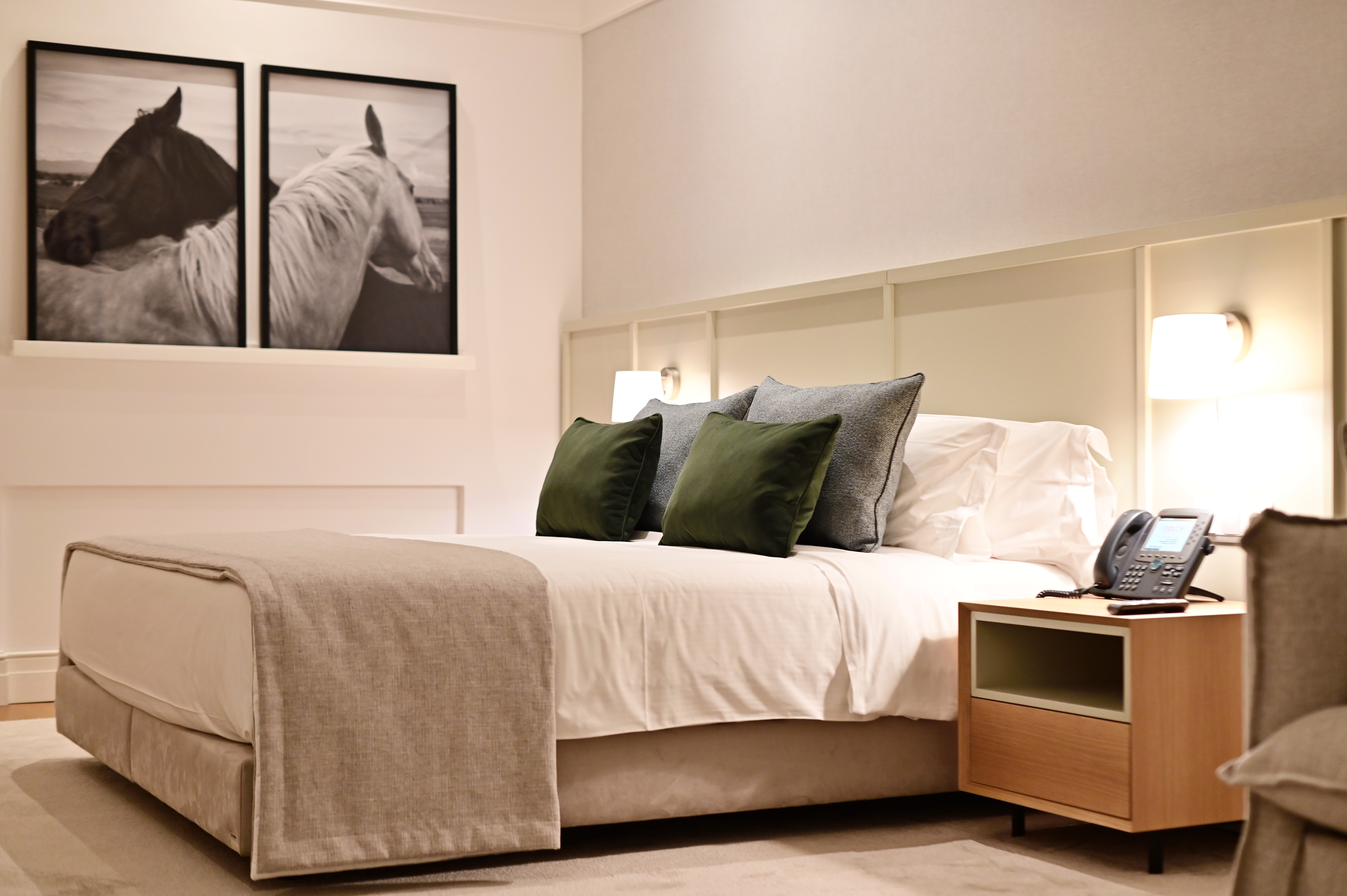 Guest room at the Dolce by Wyndham CampoReal Lisboa in Turcifal, Other than US/Canada