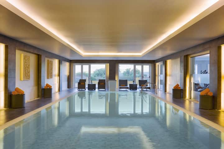 Pool at the Dolce by Wyndham CampoReal Lisboa in Turcifal, Other than US/Canada