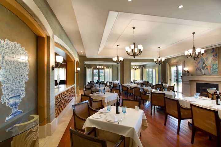 Dolce by Wyndham CampoReal Lisboa restaurant in Turcifal, Other than US/Canada