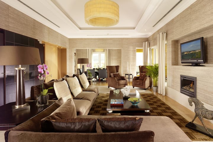 Dolce by Wyndham CampoReal Lisboa suite in Turcifal, Other than US/Canada