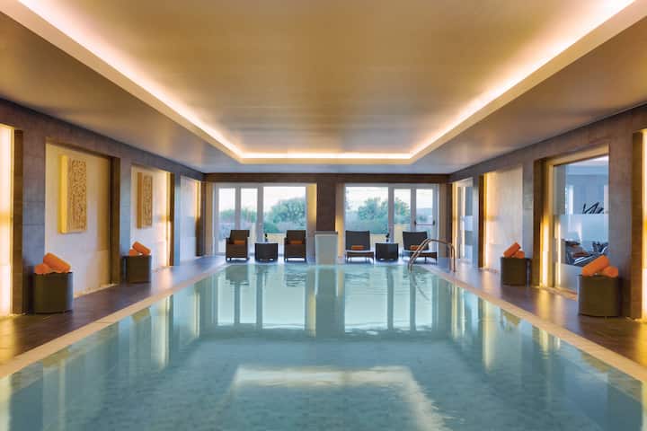 Dolce by Wyndham CampoReal Lisboa spa in Turcifal, Other than US/Canada