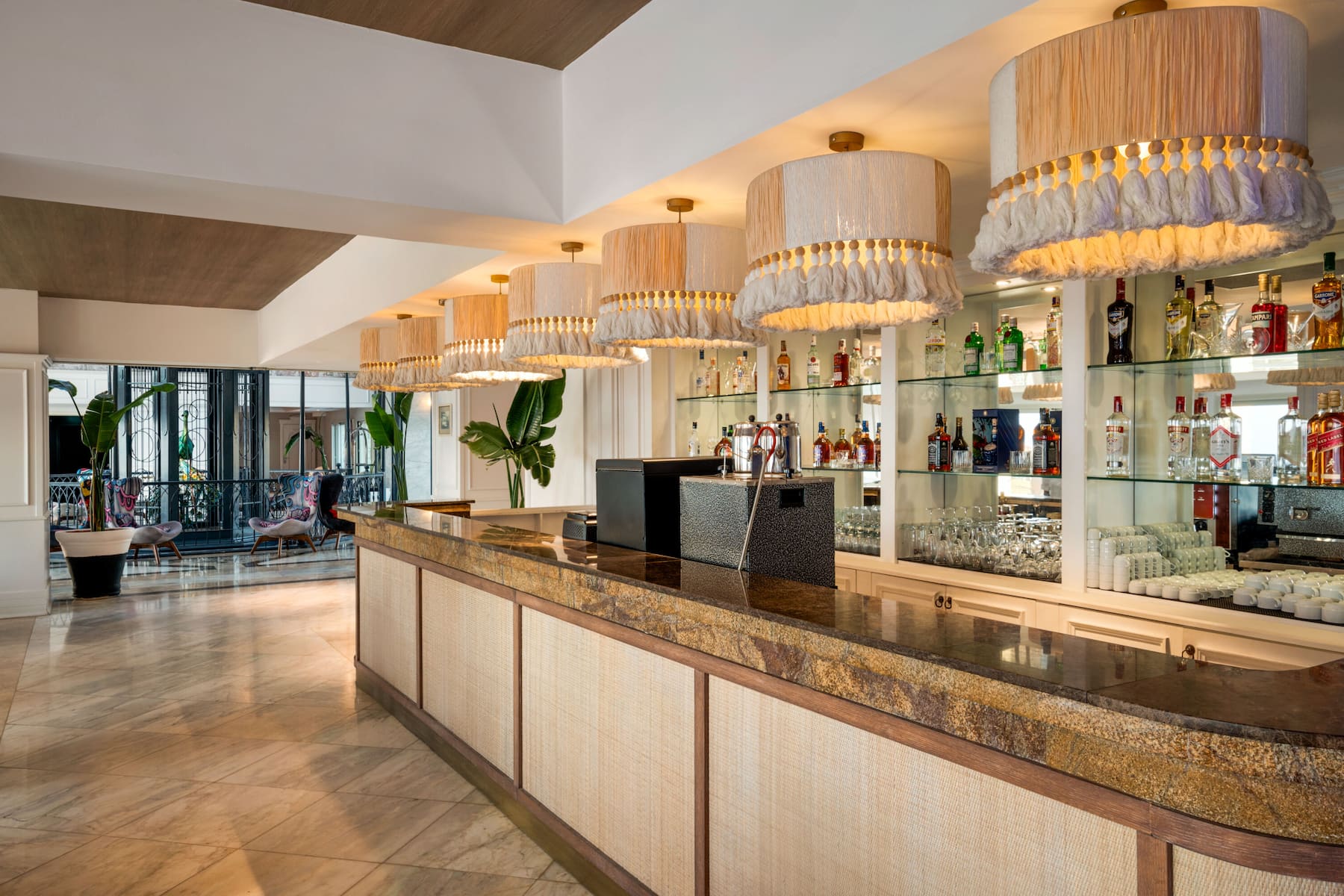 Bar at Dolce by Wyndham Cesme Alacati in Cesme, Other than US/Canada