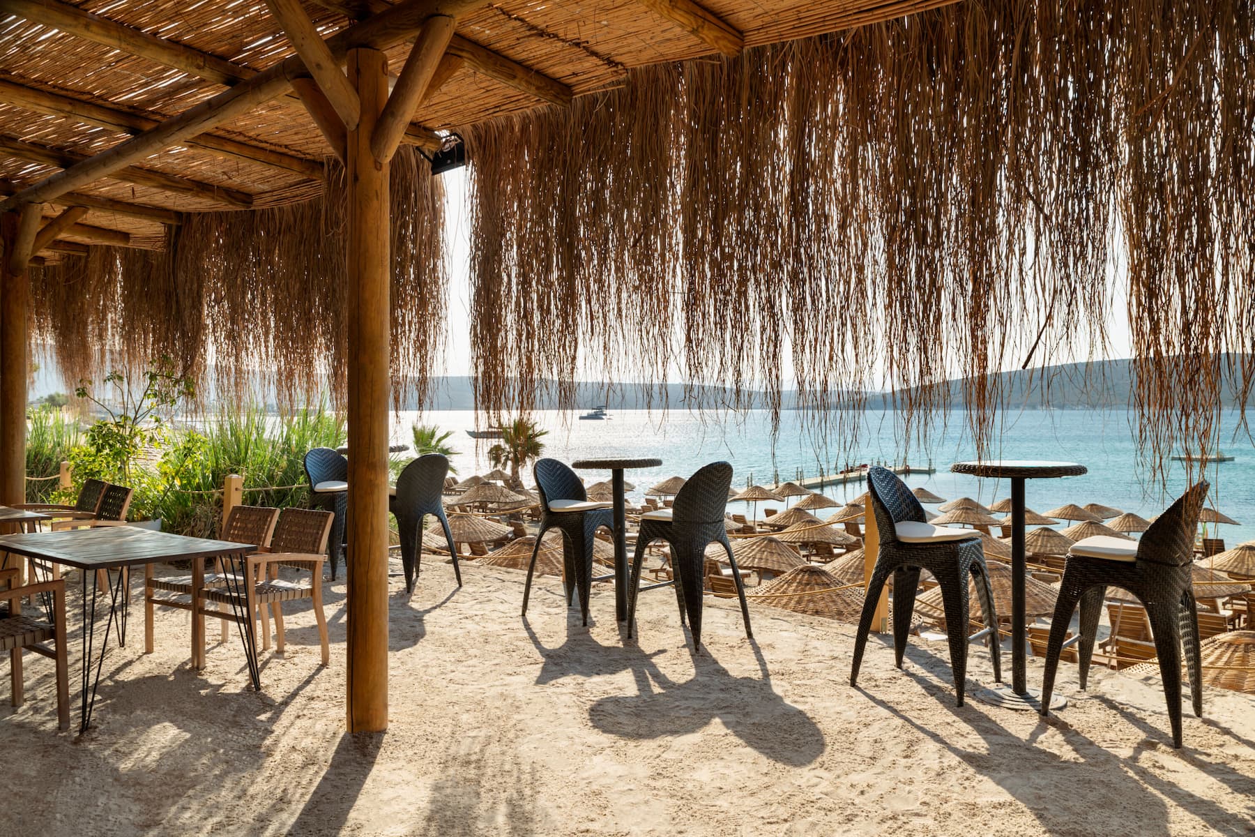 Bar at Dolce by Wyndham Cesme Alacati in Cesme, Other than US/Canada