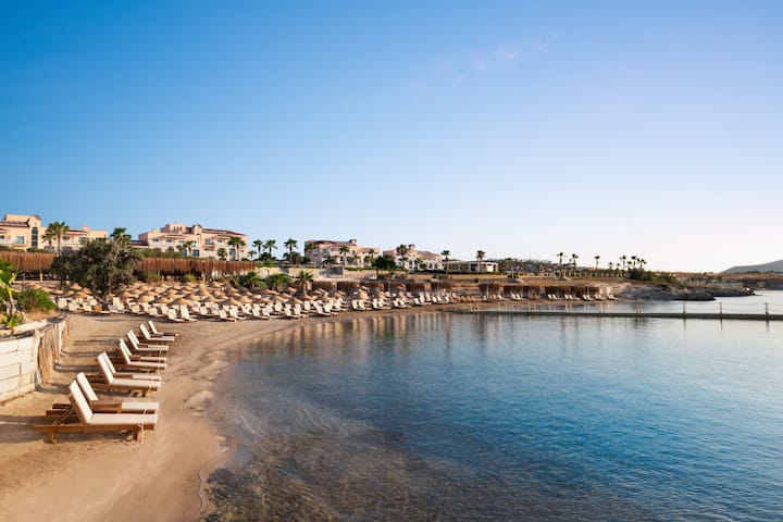 Beach near Dolce by Wyndham Cesme Alacati in Cesme, Other than US/Canada