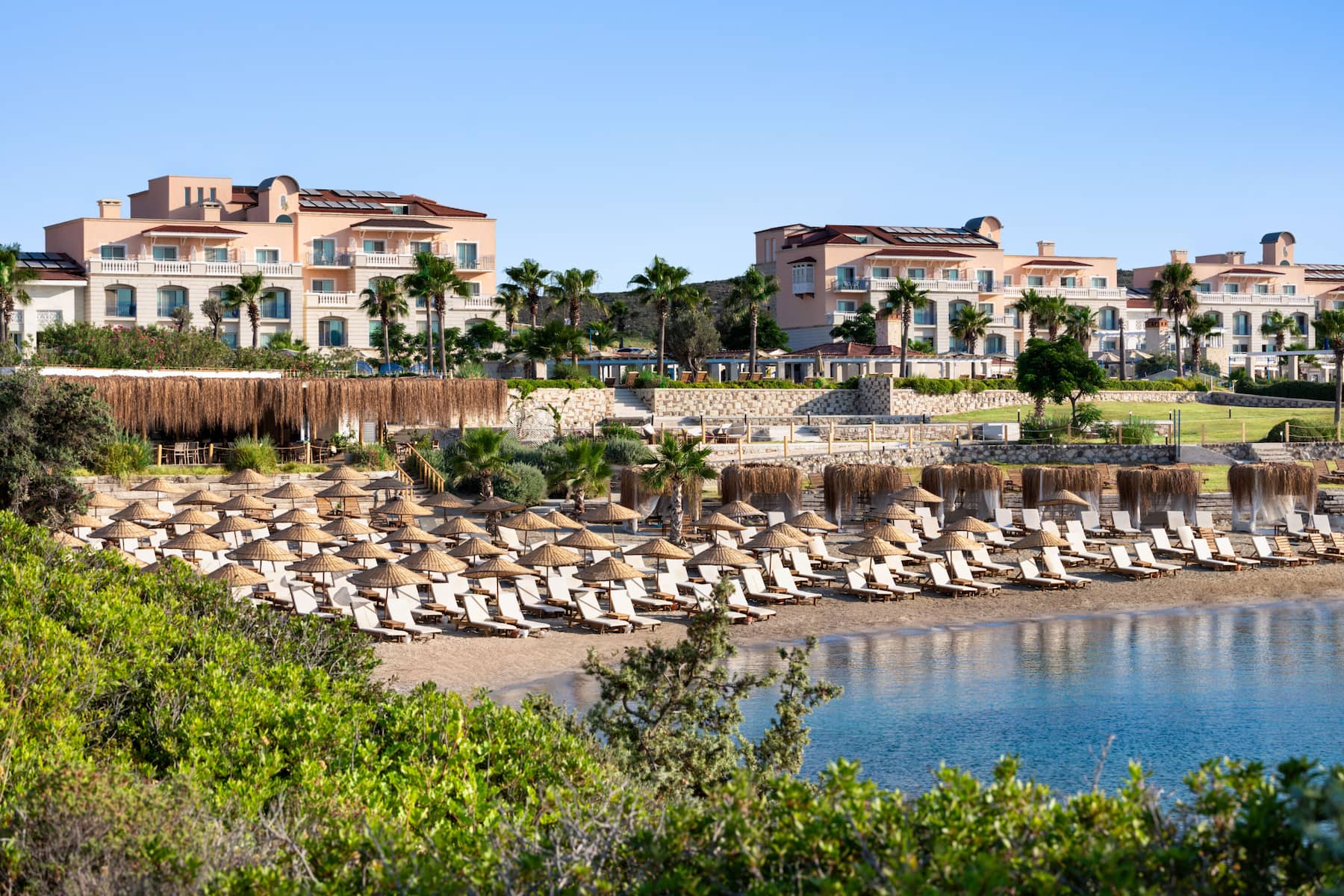 Beach near Dolce by Wyndham Cesme Alacati in Cesme, Other than US/Canada