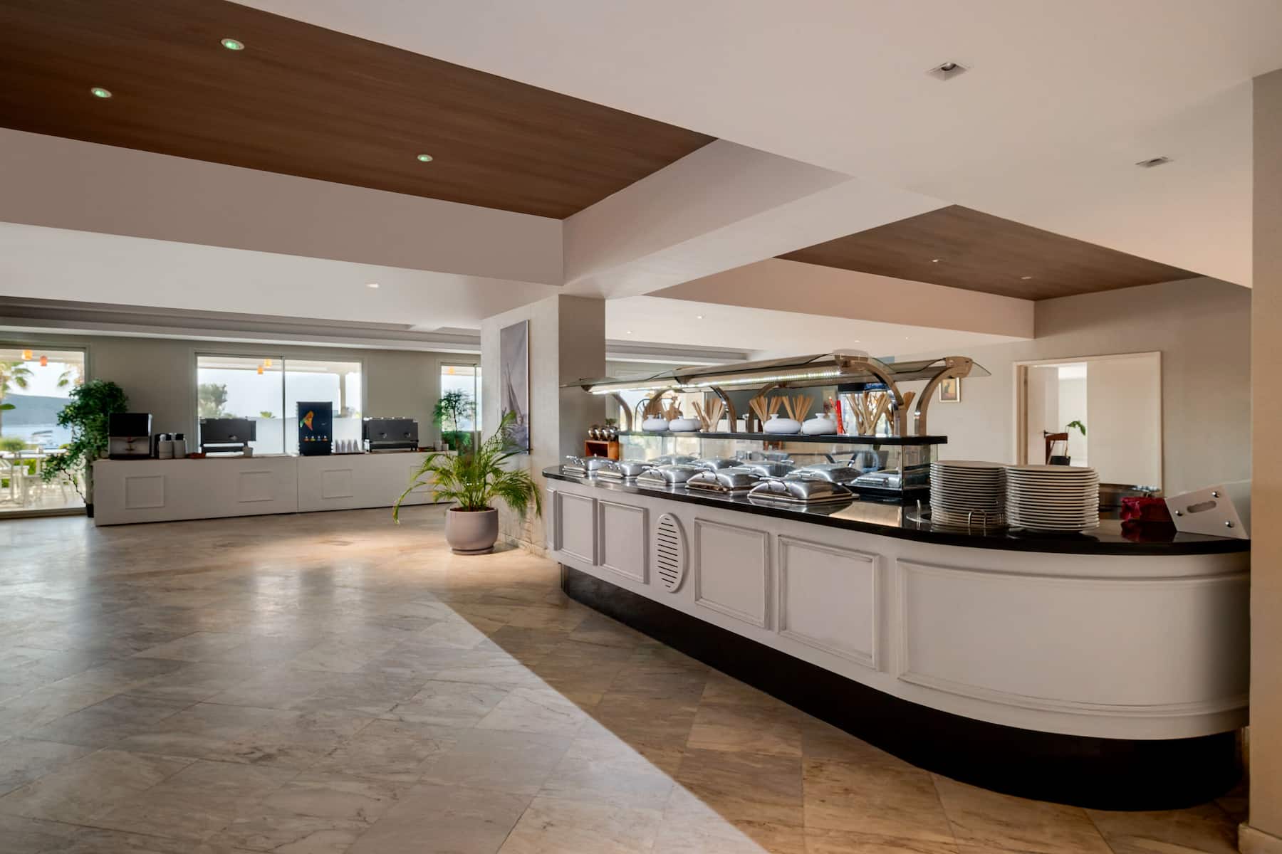 Free breakfast at Dolce by Wyndham Cesme Alacati in Cesme, Other than US/Canada
