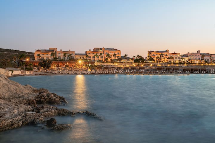 Exterior of Dolce by Wyndham Cesme Alacati hotel in Cesme, Other than US/Canada