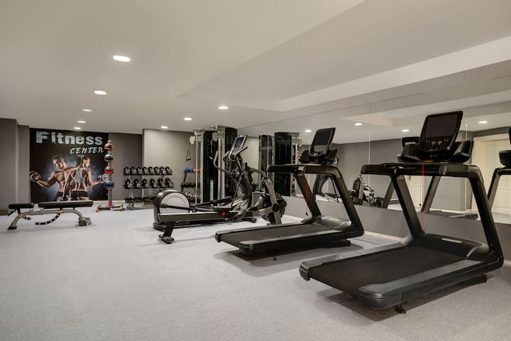 Fitness room at Dolce by Wyndham Cesme Alacati in Cesme, Other than US/Canada