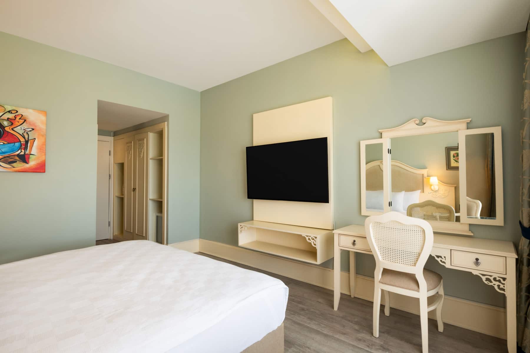 Guest room at the Dolce by Wyndham Cesme Alacati in Cesme, Other than US/Canada