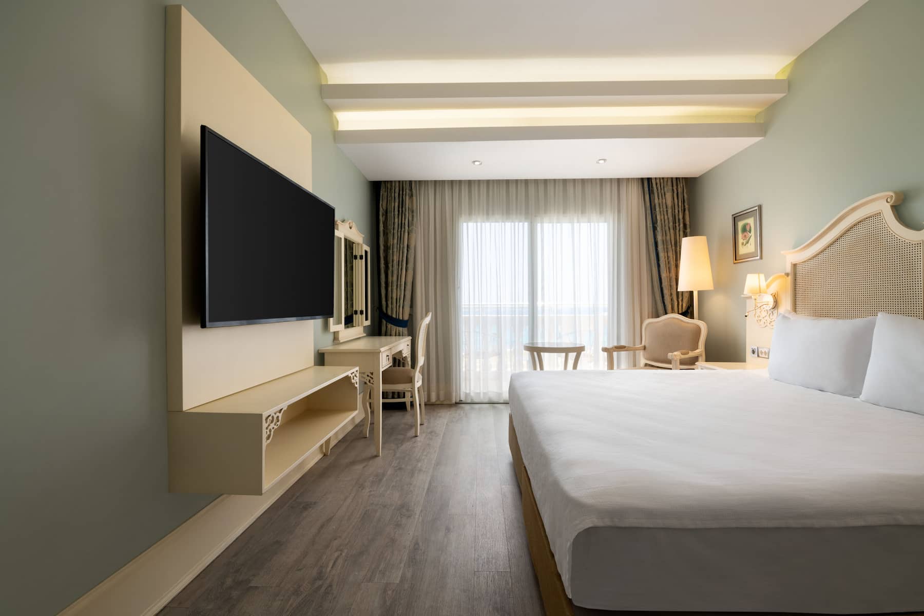 Guest room at the Dolce by Wyndham Cesme Alacati in Cesme, Other than US/Canada