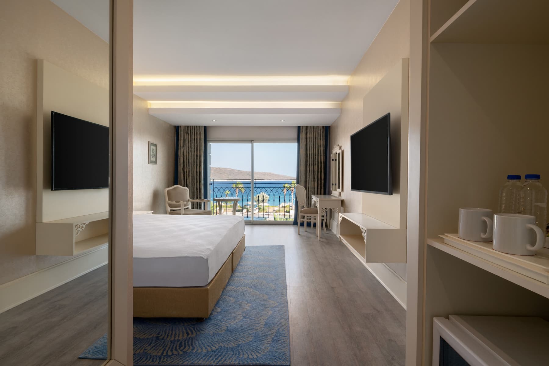 Guest room at the Dolce by Wyndham Cesme Alacati in Cesme, Other than US/Canada