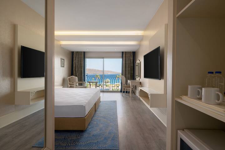 Guest room at the Dolce by Wyndham Cesme Alacati in Cesme, Other than US/Canada
