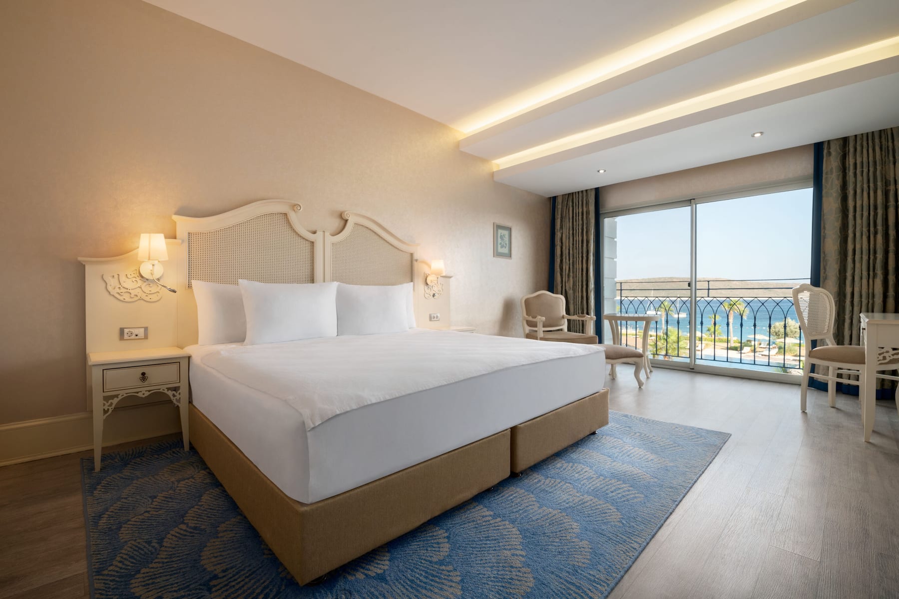 Guest room at the Dolce by Wyndham Cesme Alacati in Cesme, Other than US/Canada