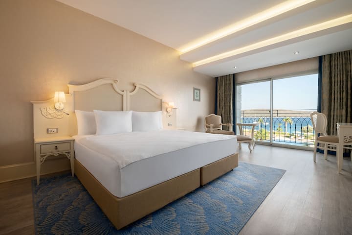 Guest room at the Dolce by Wyndham Cesme Alacati in Cesme, Other than US/Canada