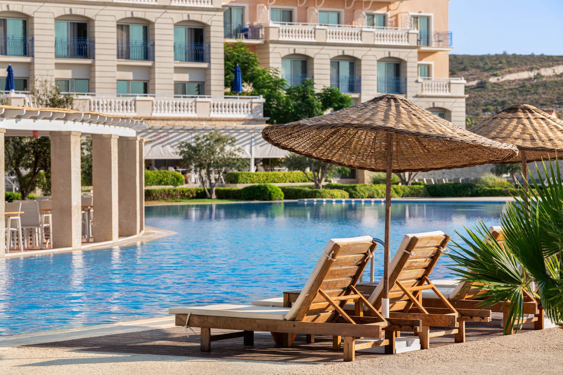 Pool at the Dolce by Wyndham Cesme Alacati in Cesme, Other than US/Canada