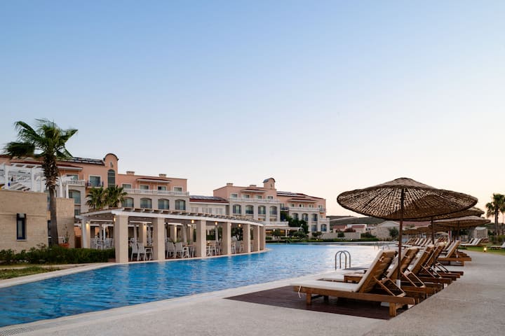 Pool at the Dolce by Wyndham Cesme Alacati in Cesme, Other than US/Canada