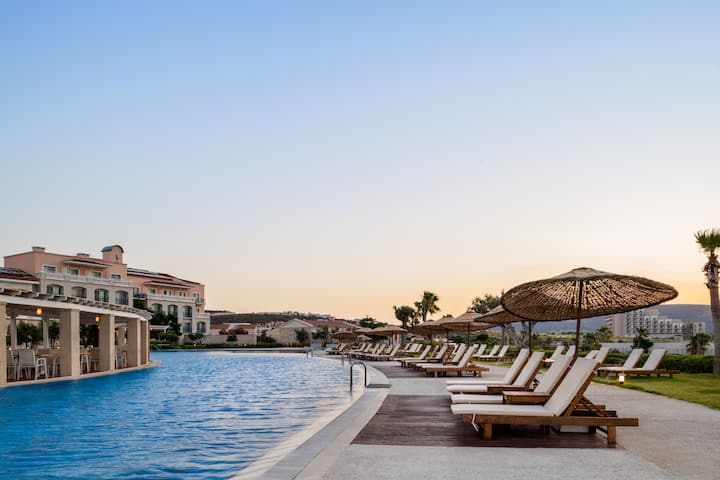 Pool at the Dolce by Wyndham Cesme Alacati in Cesme, Other than US/Canada