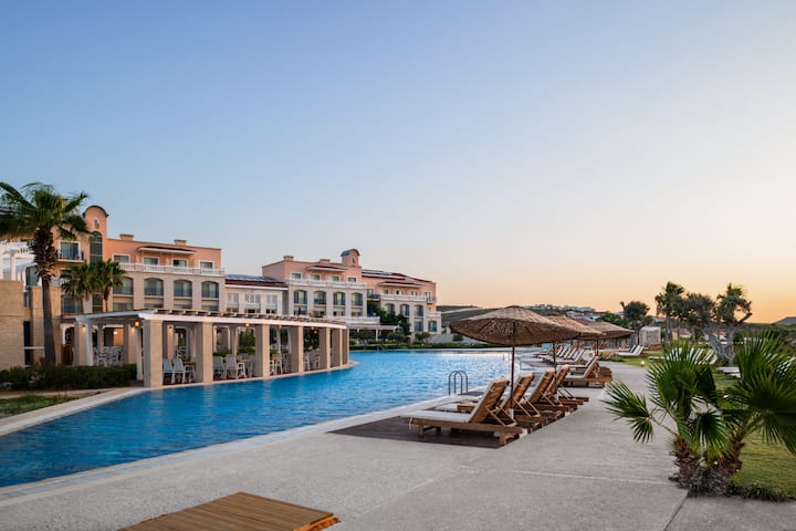 Pool at the Dolce by Wyndham Cesme Alacati in Cesme, Other than US/Canada