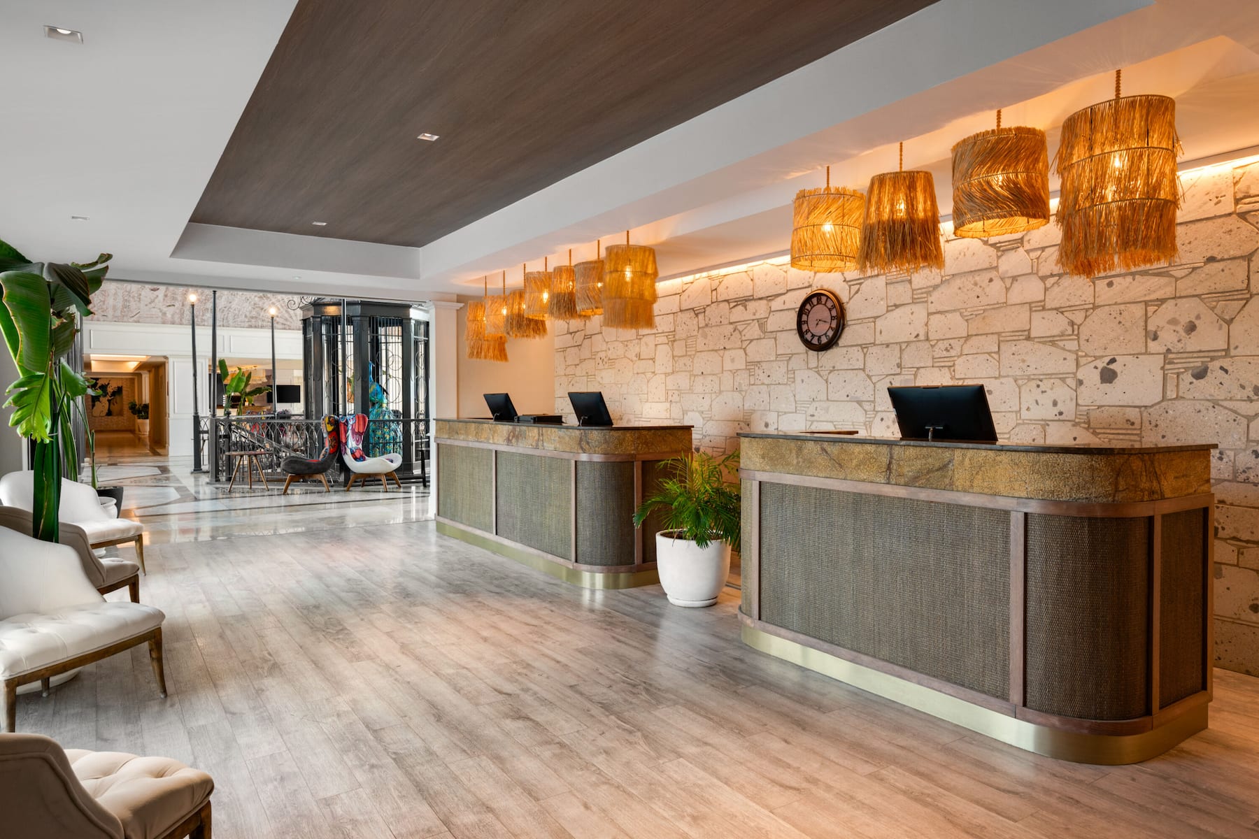 Dolce by Wyndham Cesme Alacati reception in Cesme, Other than US/Canada