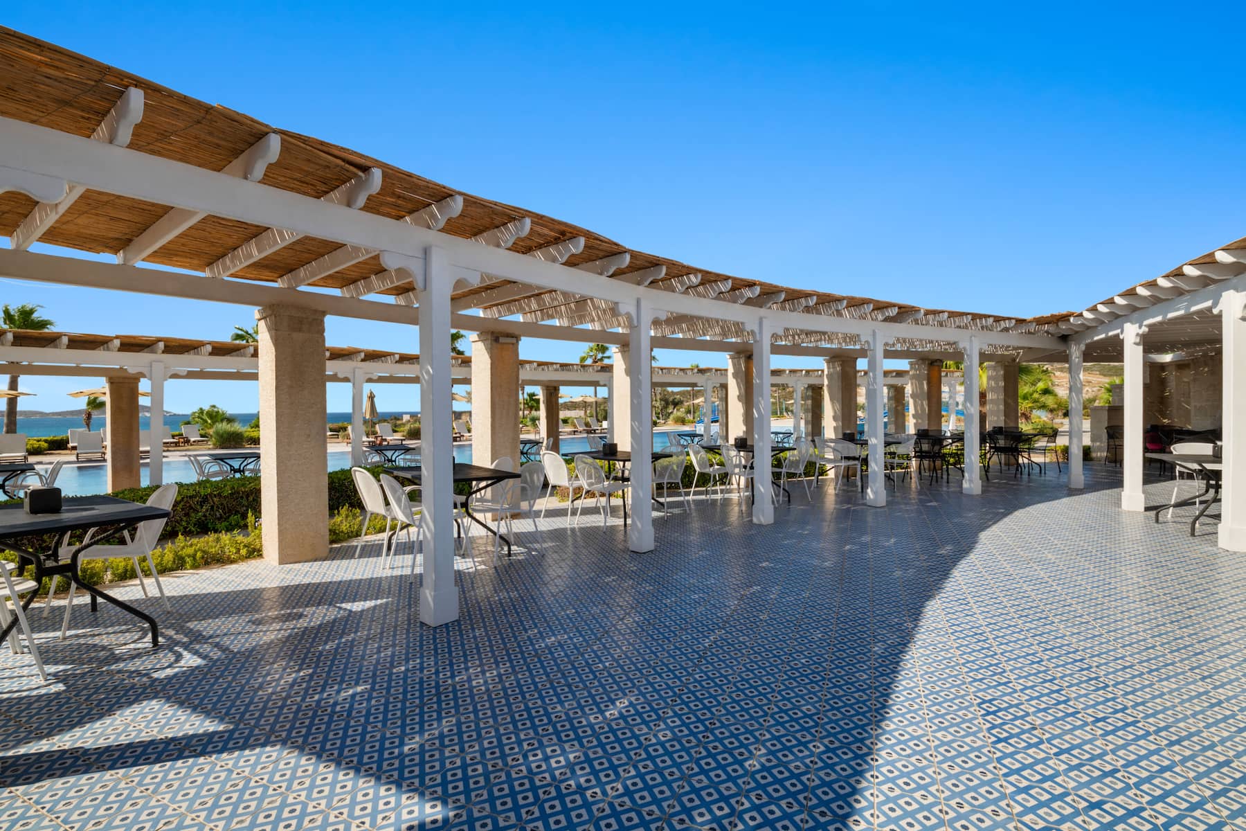 Dolce by Wyndham Cesme Alacati restaurant snack bar in Cesme, Other than US/Canada