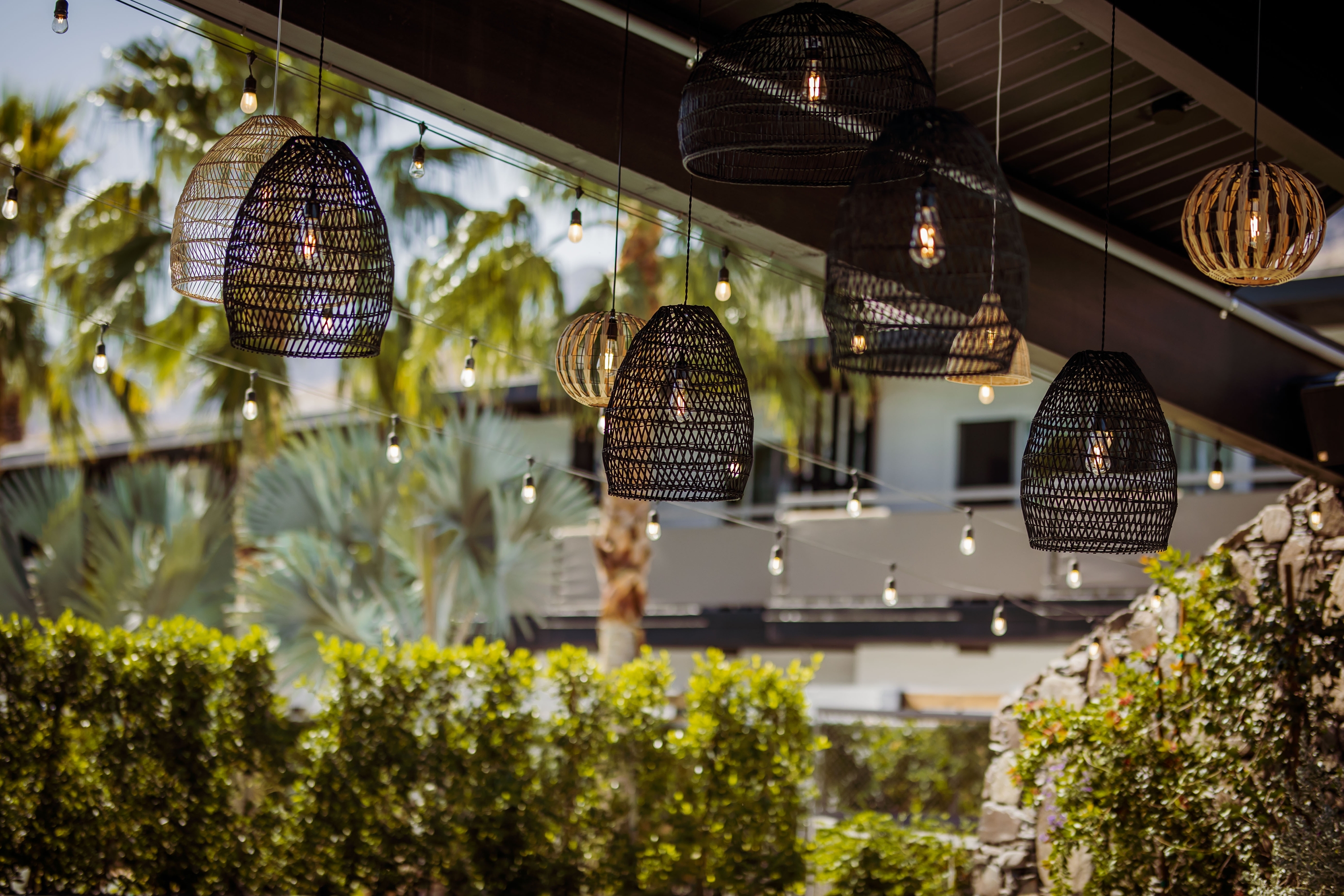 V Capri Palm Springs, a Dolce by Wyndham restaurant in Palm Springs, California