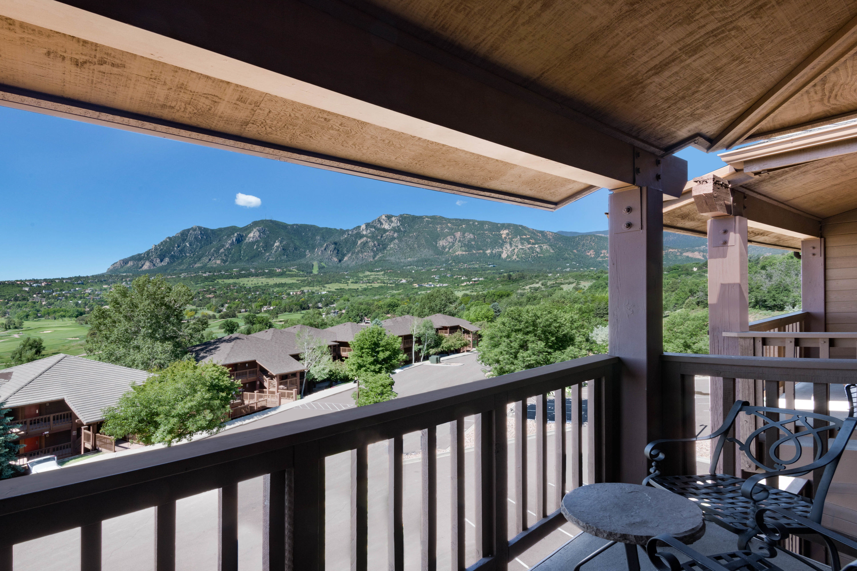 Cheyenne Mountain Resort Colorado Springs A Dolce Resort