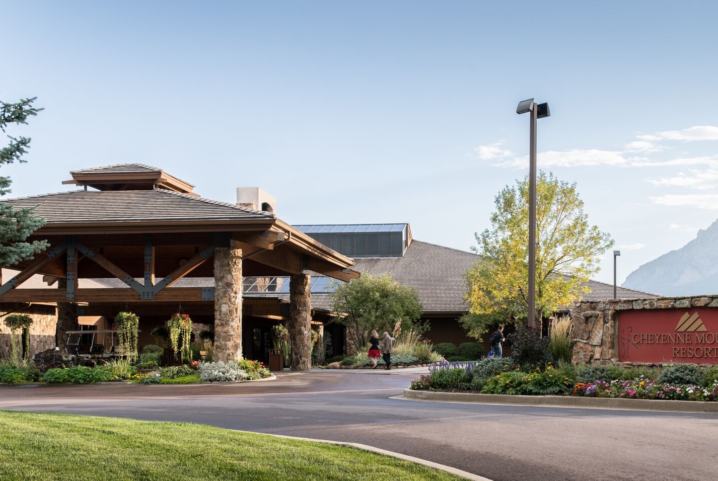 Cheyenne Mountain Resort Colorado Springs A Dolce Resort