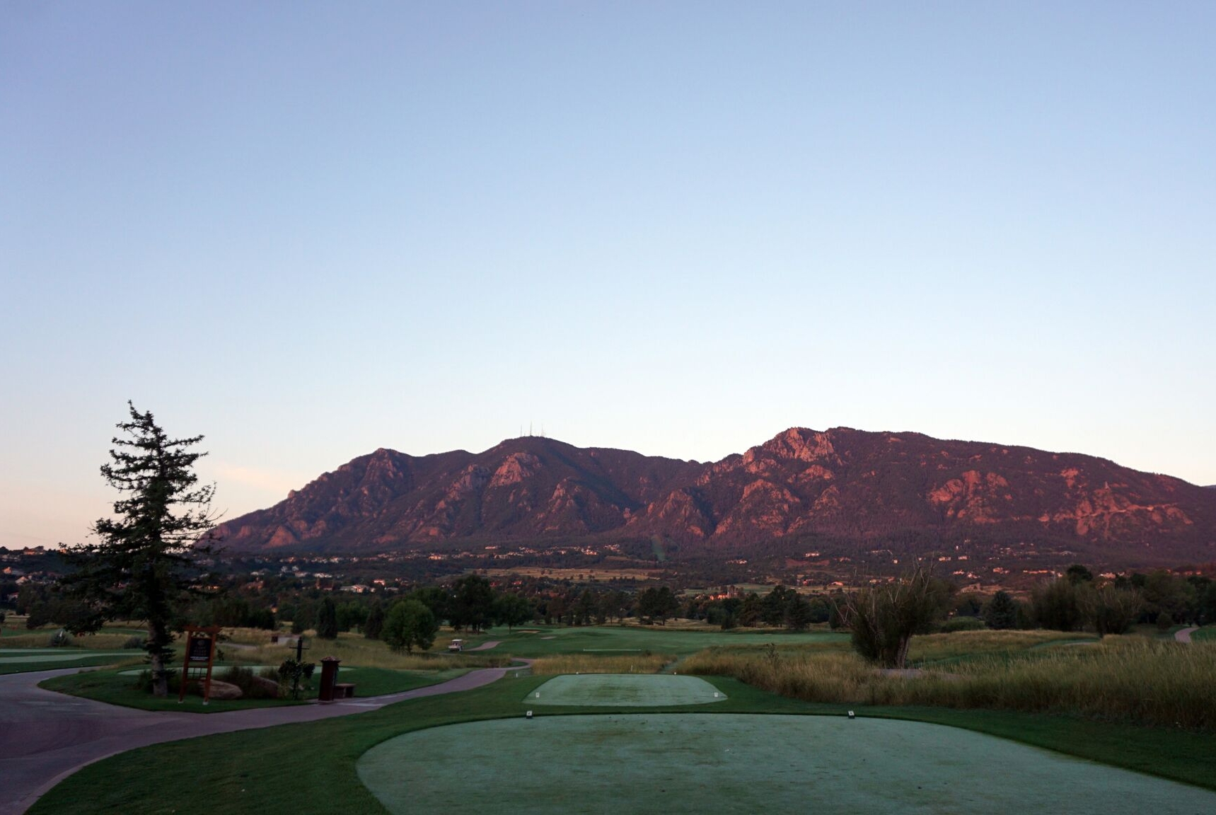 Cheyenne Mountain Resort Colorado Springs A Dolce Resort