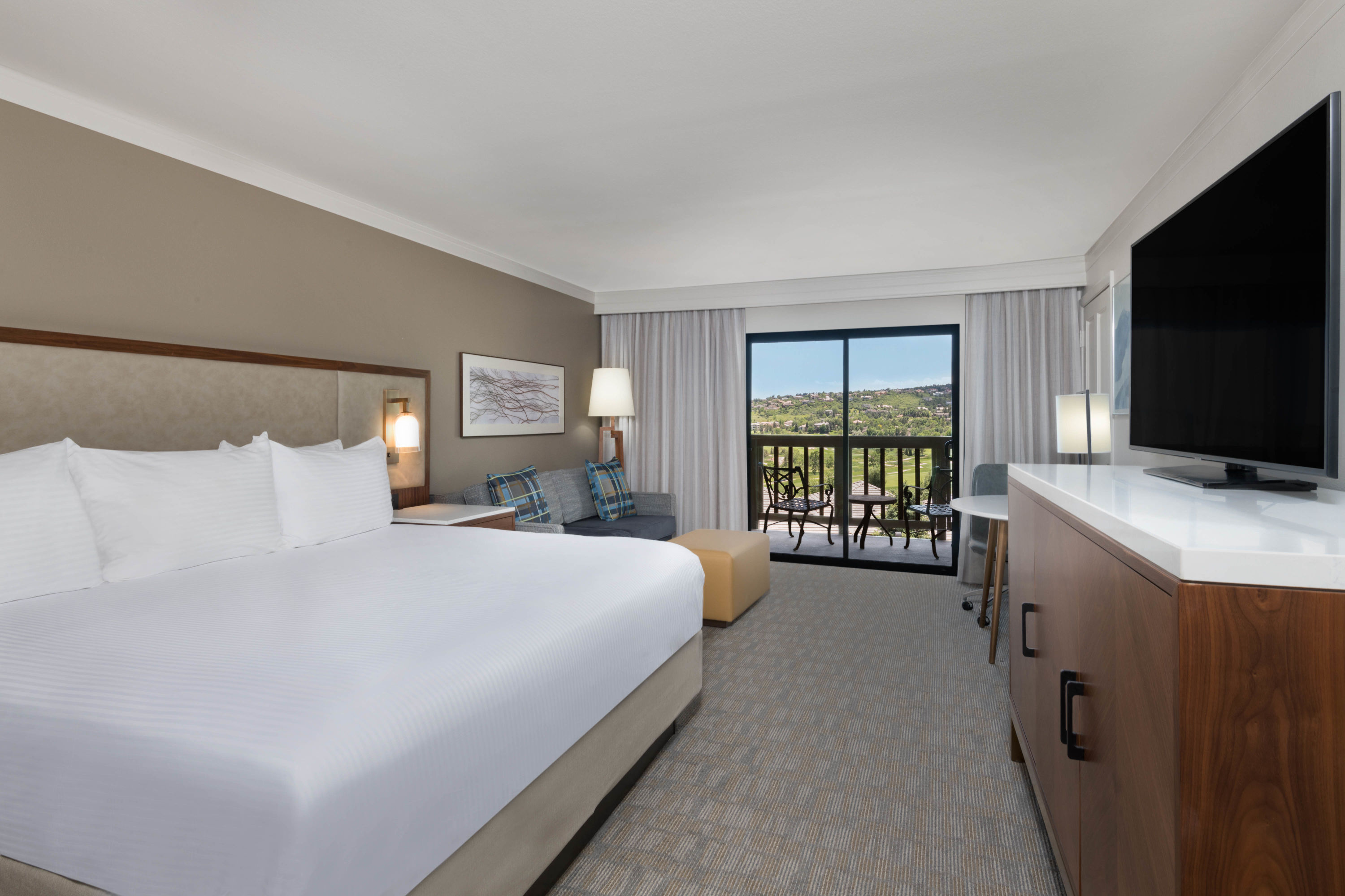 Cheyenne Mountain Resort Colorado Springs A Dolce Resort