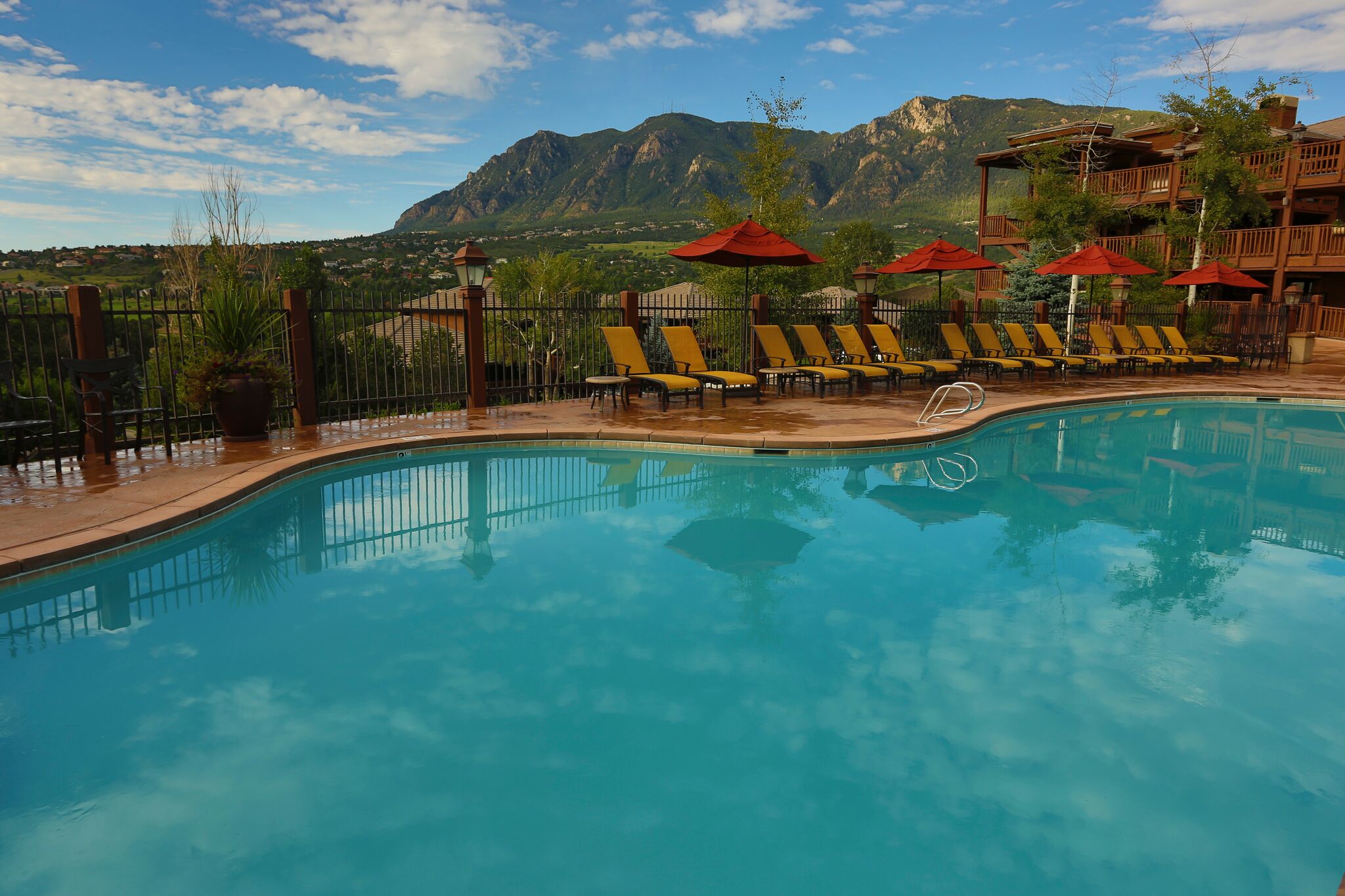 Cheyenne Mountain Resort, A Dolce by Wyndham Colorado Springs, CO Hotels