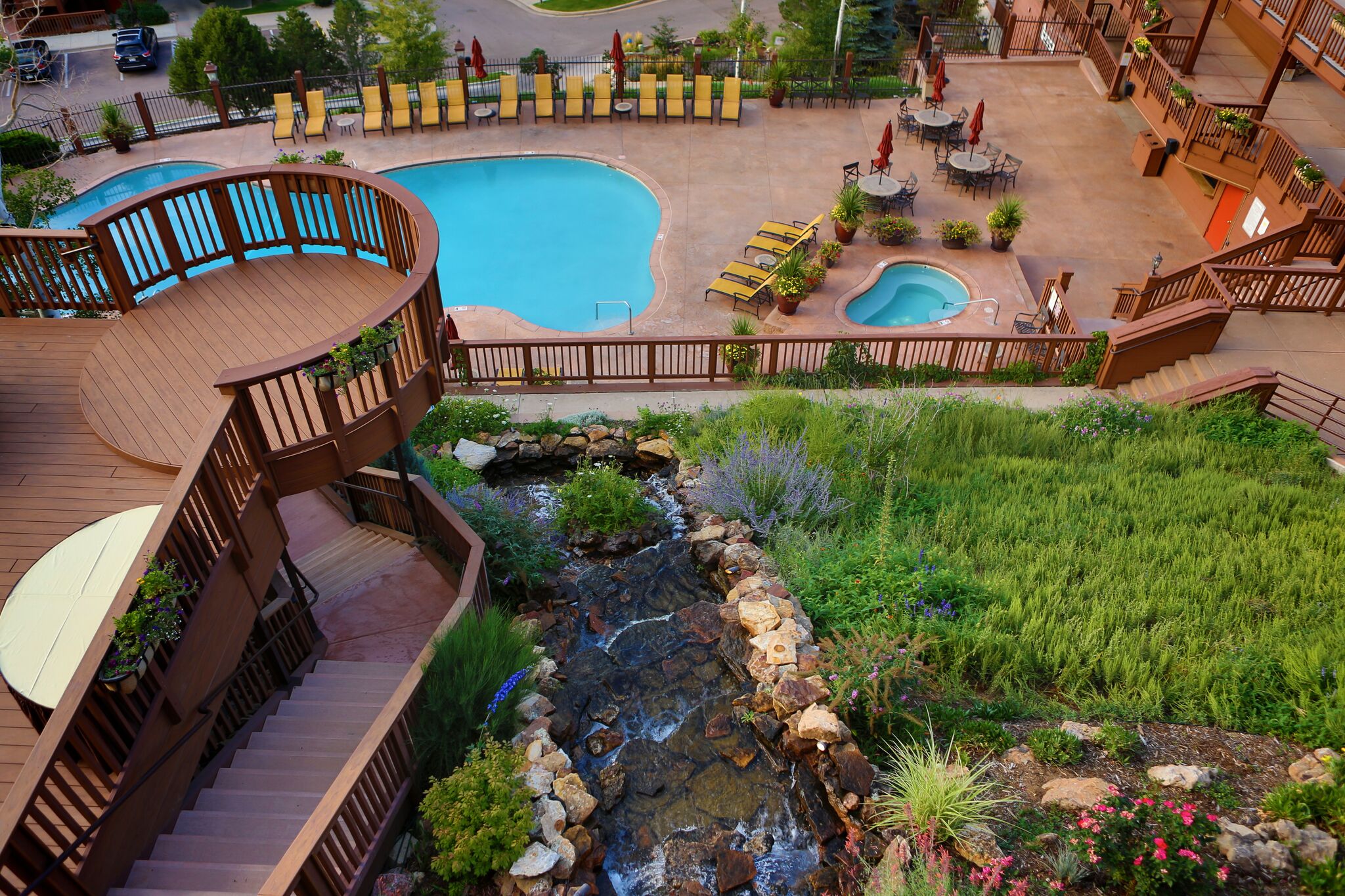 Cheyenne Mountain Resort Colorado Springs A Dolce Resort