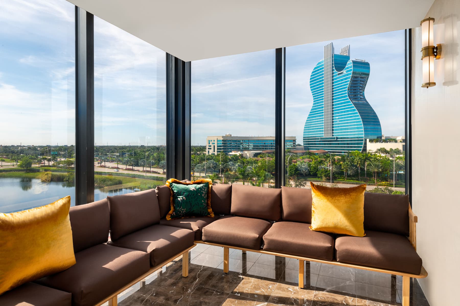 Property amenity at Dolce by Wyndham Hollywood in Hollywood, Florida