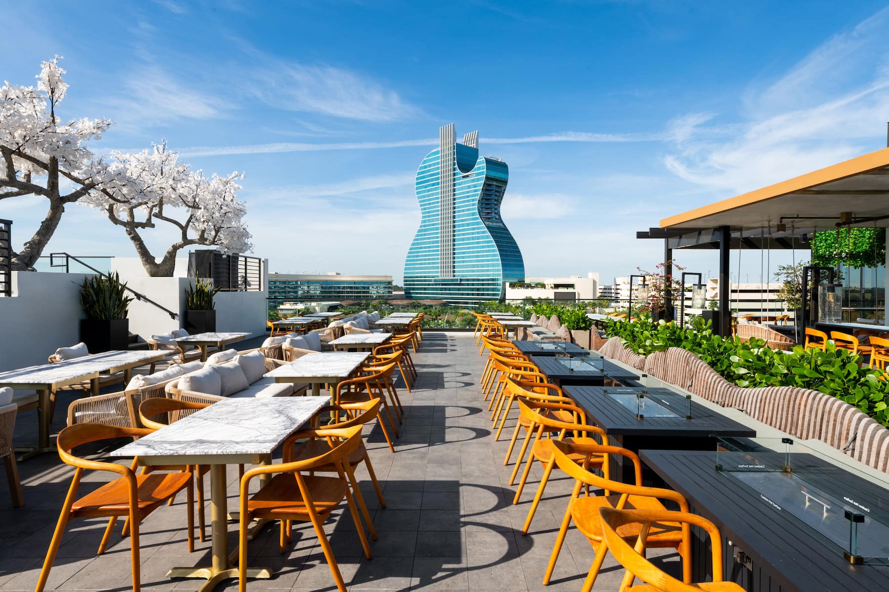 Dolce by Wyndham Hollywood restaurant in Hollywood, Florida