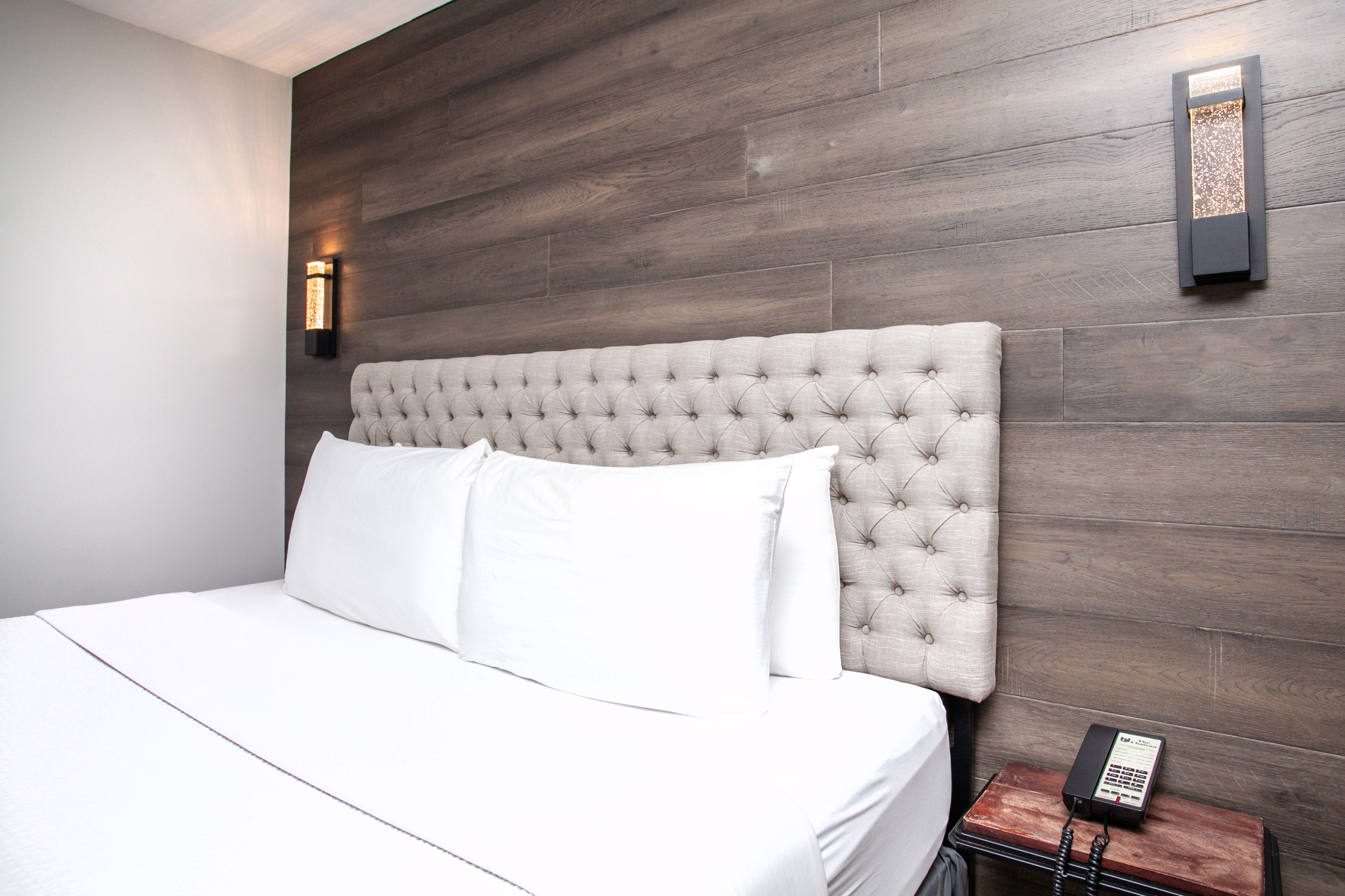 Chateau Hotel and Conference Center suite in Bloomington, Illinois